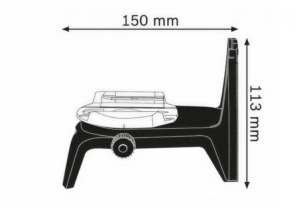 BOSCH RM 2 Professional (601092700)
