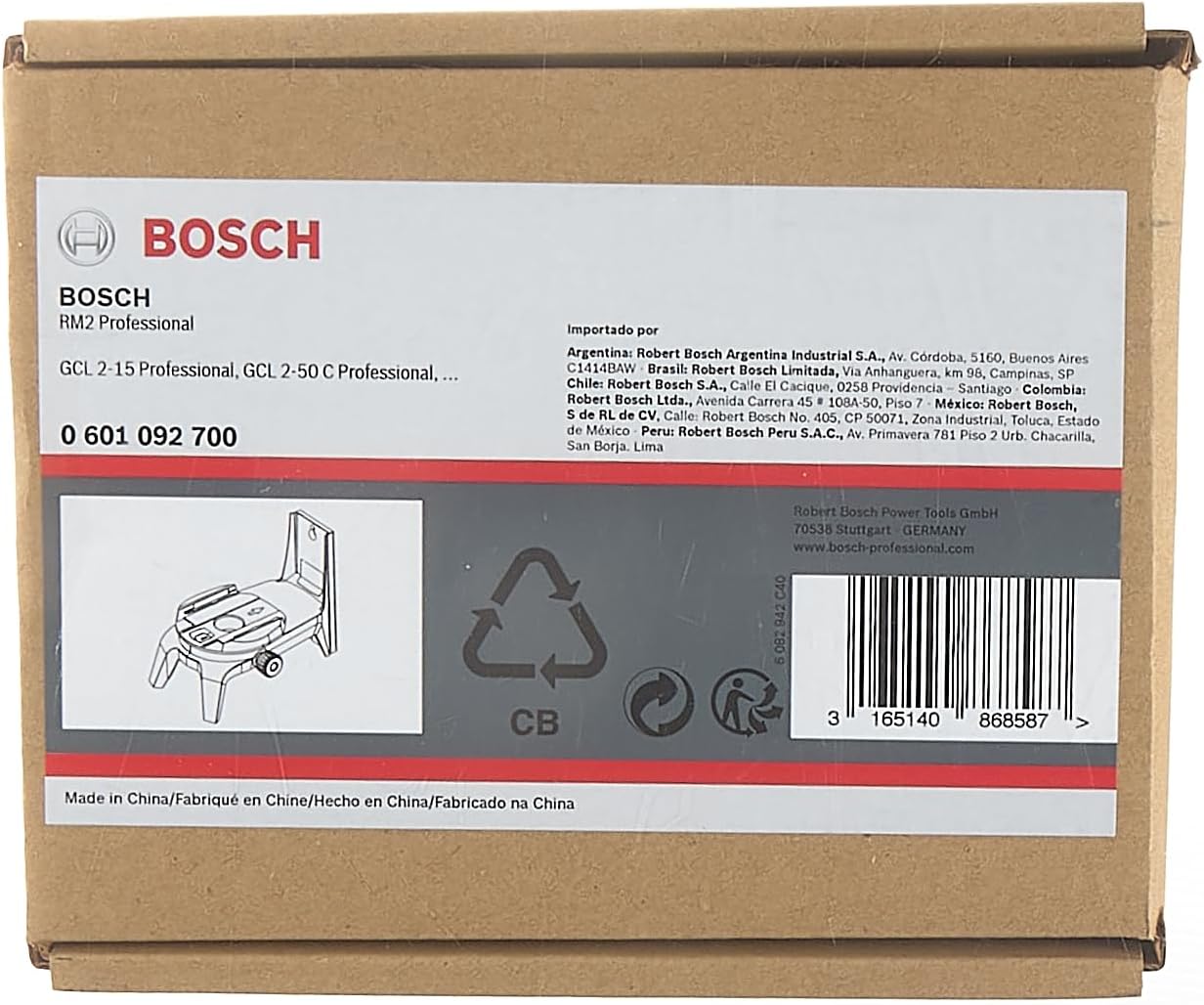 BOSCH RM 2 Professional (601092700)