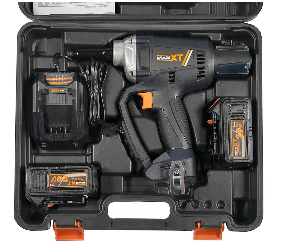 MAXXT MDRG20V