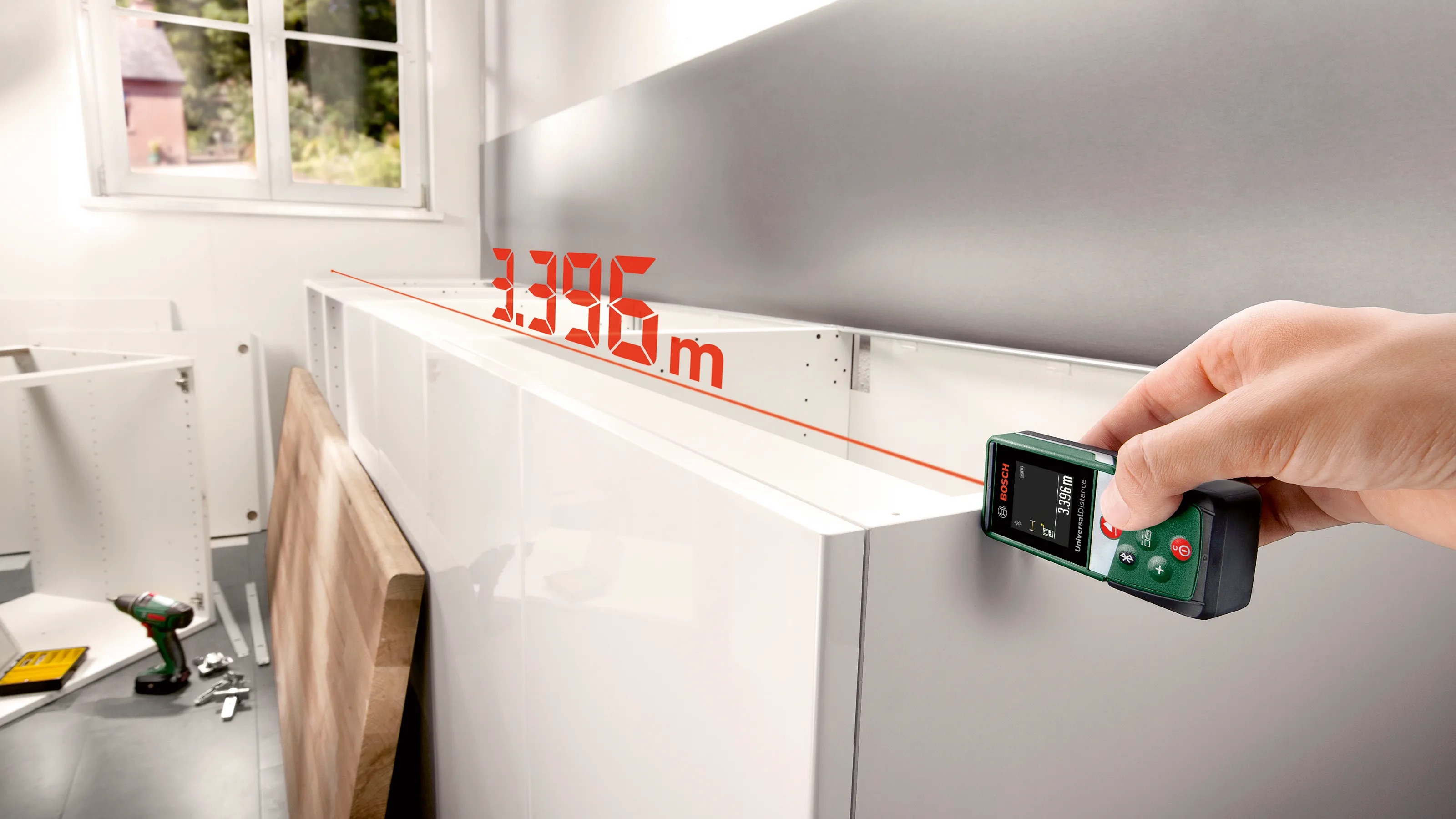 BOSCH Universal Distance 40C