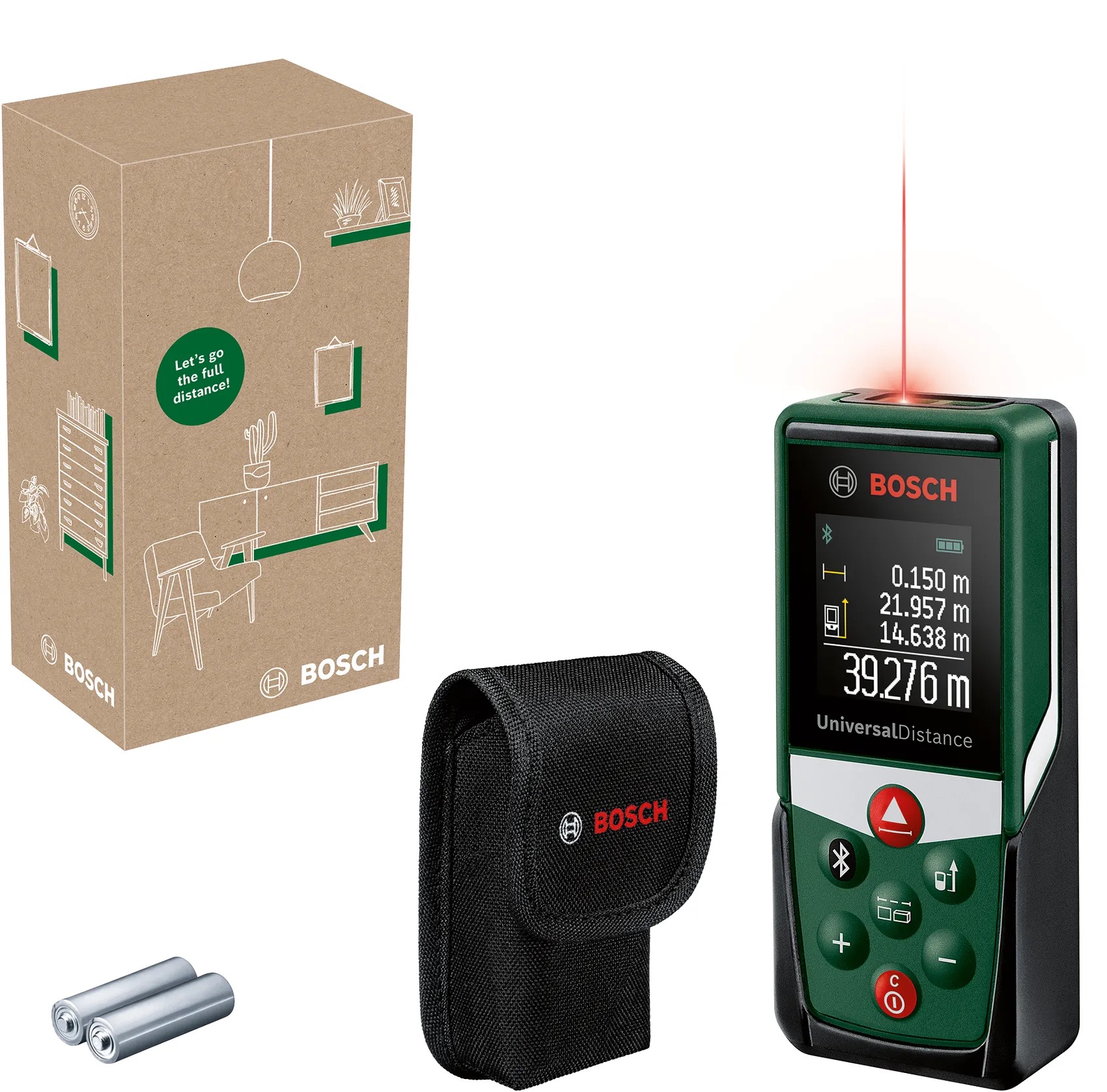 BOSCH Universal Distance 40C