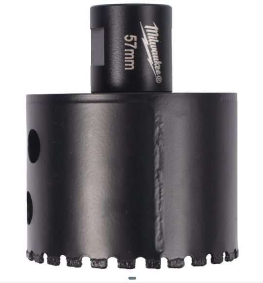 MILWAUKEE Damond Drill М14 57mm