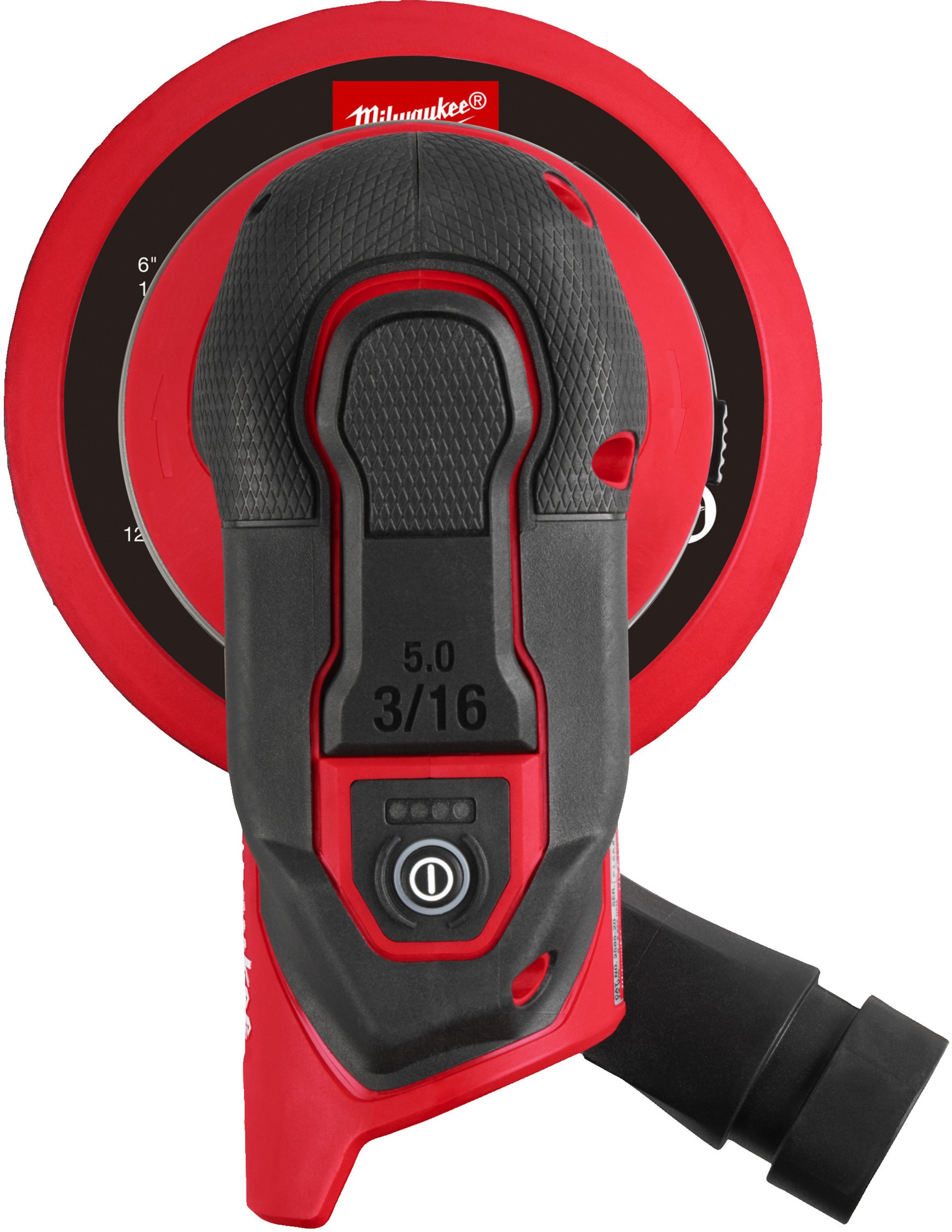 MILWAUKEE M12 FROS5-0 FUEL