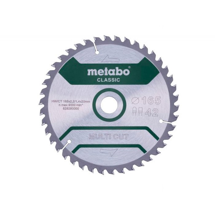 Metabo Multi cut Classic (628661000)