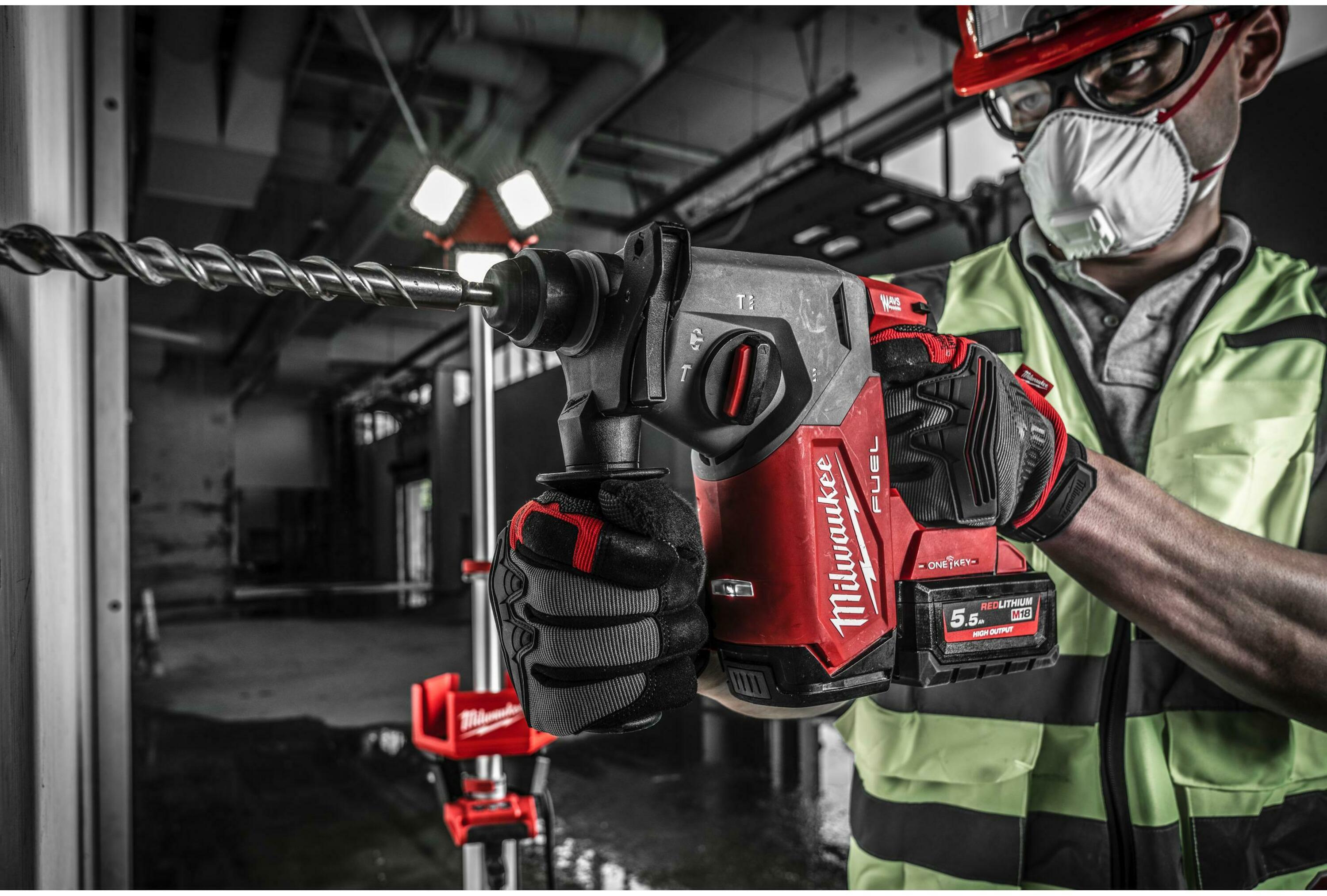 MILWAUKEE M18ONEFH-0X