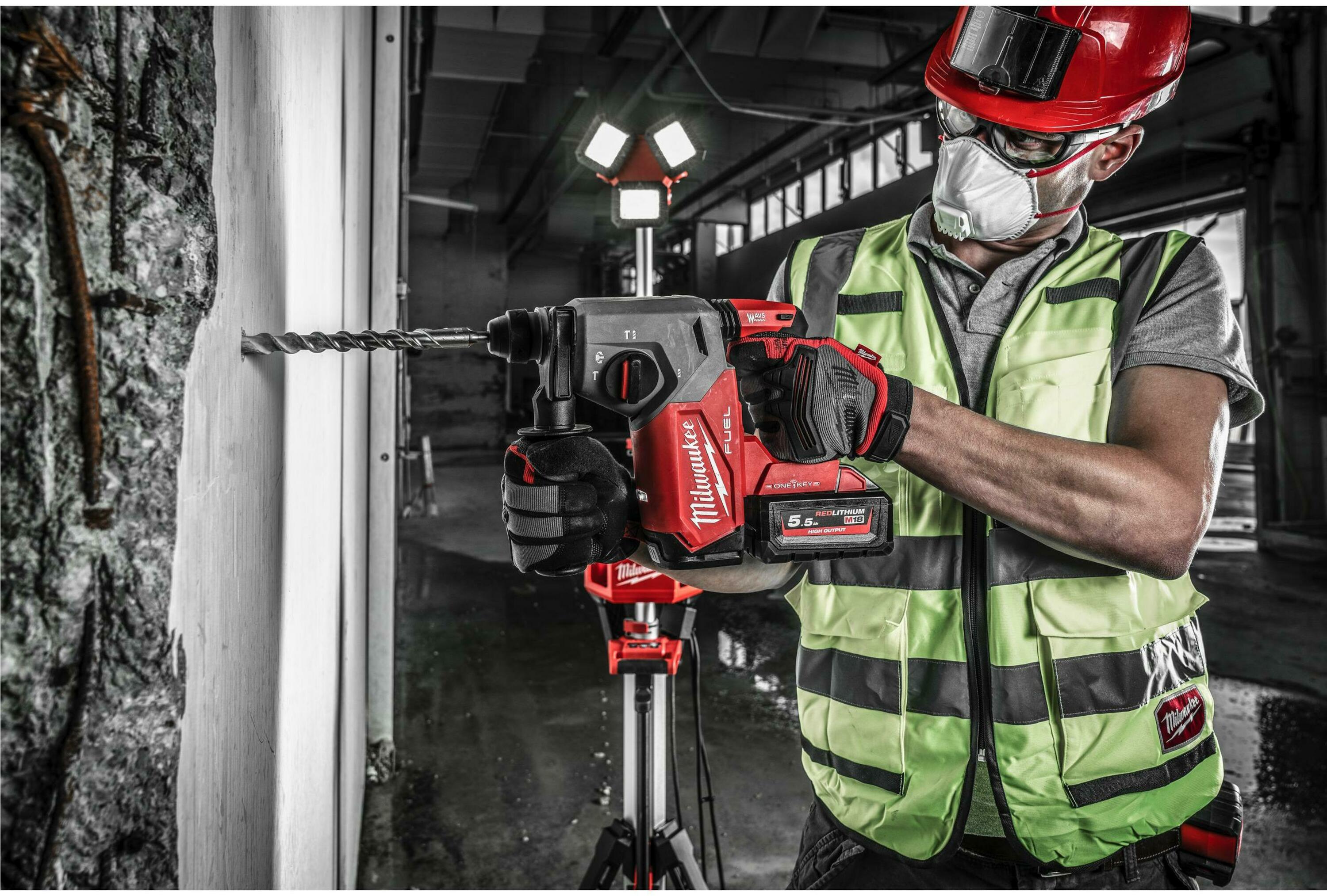 MILWAUKEE M18ONEFH-0X
