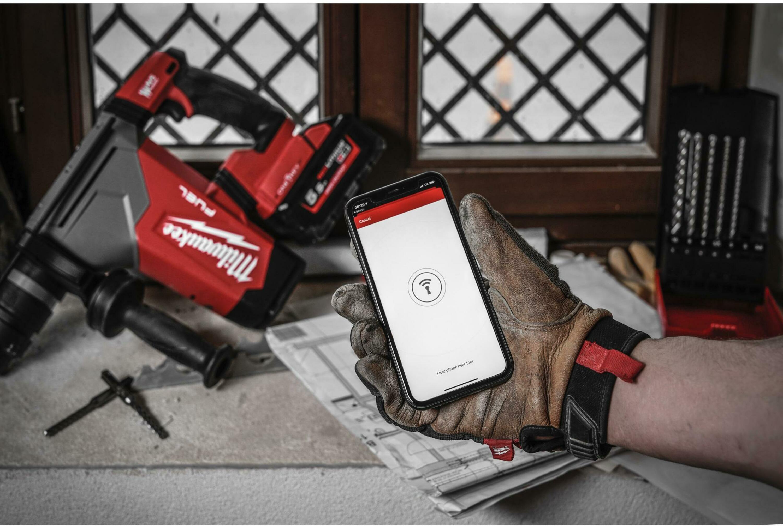 MILWAUKEE M18ONEFH-0X
