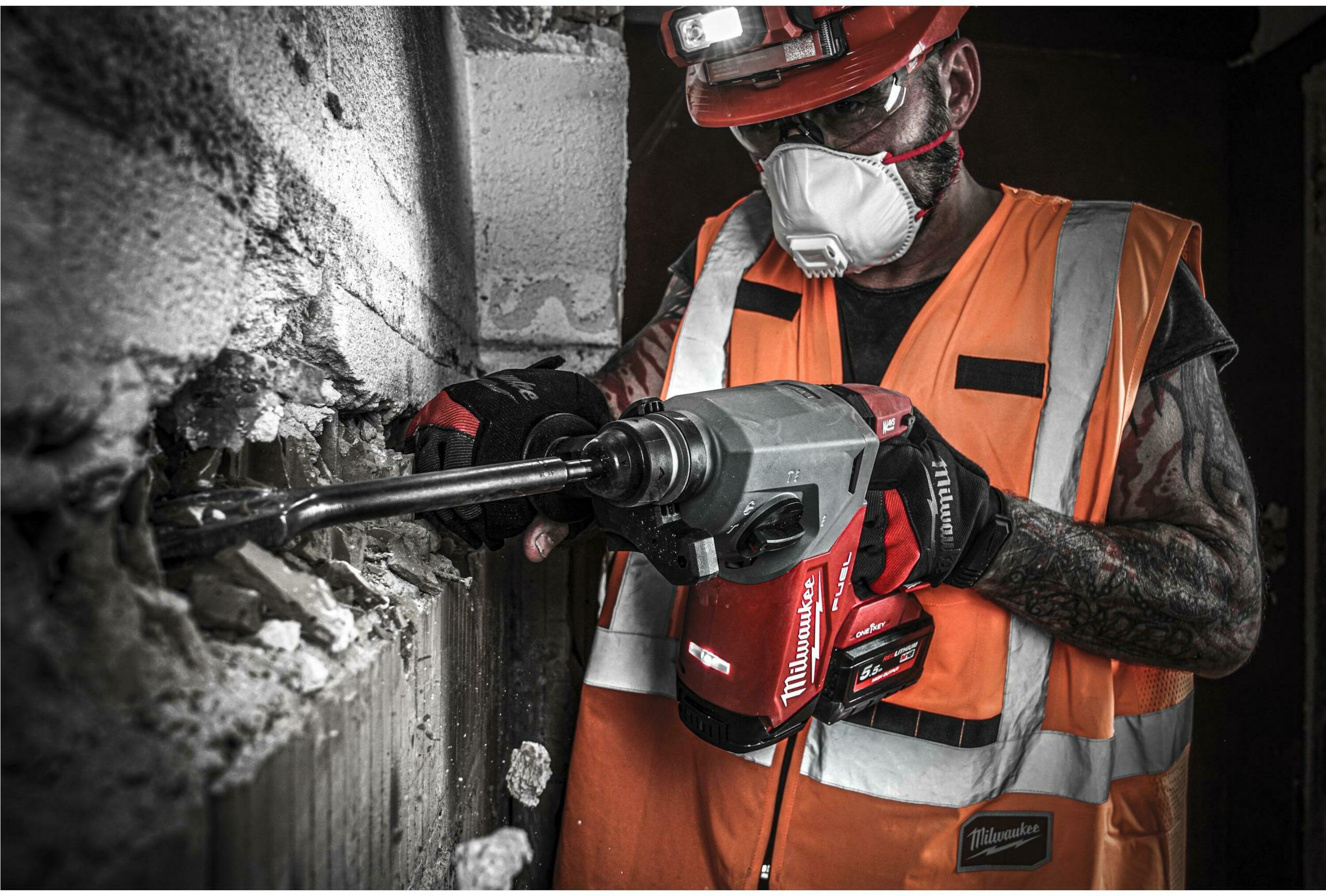 MILWAUKEE M18ONEFH-0X