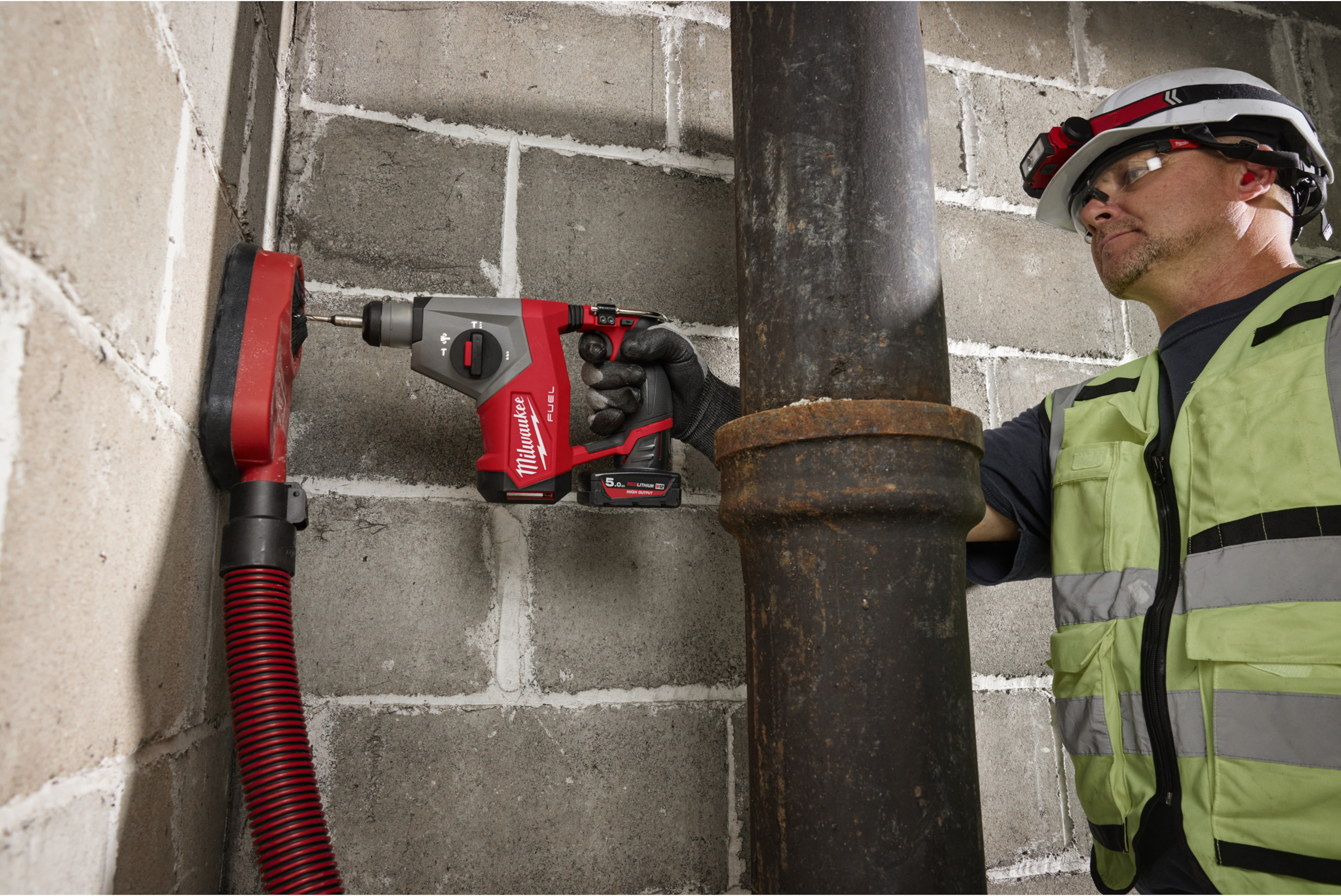 MILWAUKEE M12FHAC16-0X