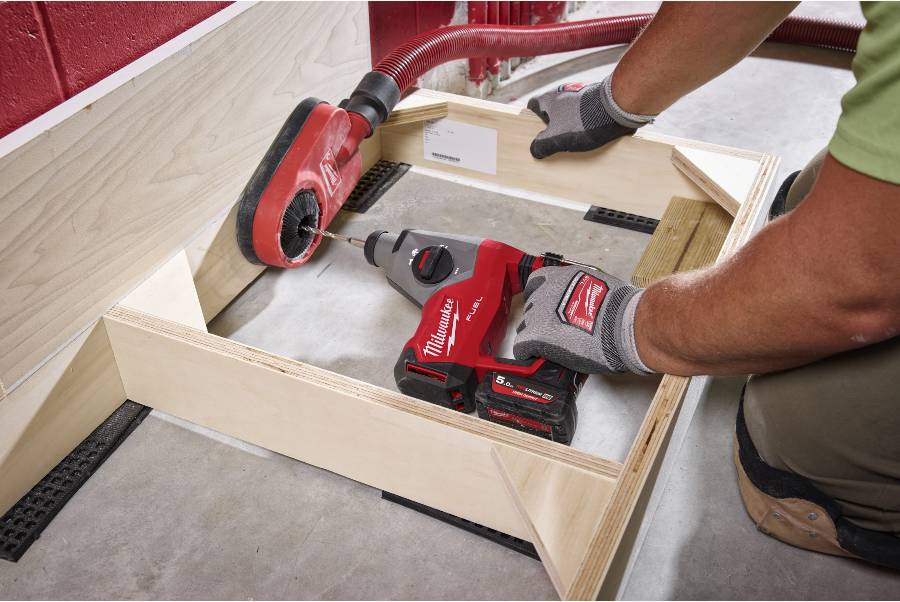 MILWAUKEE M12FHAC16-0X