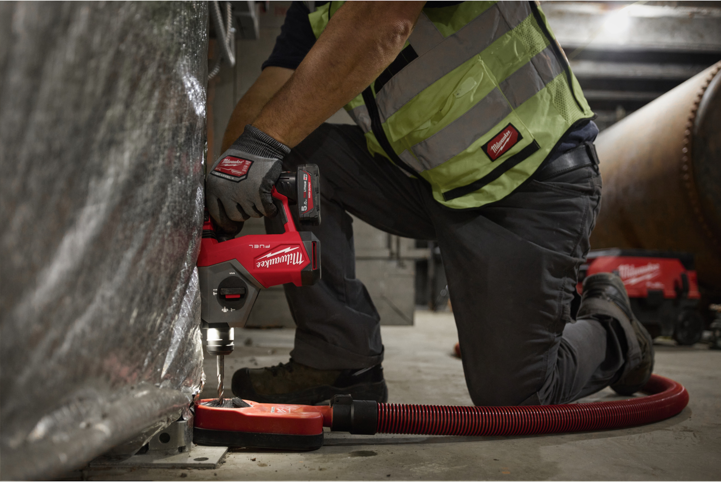 MILWAUKEE M12FHAC16-0X
