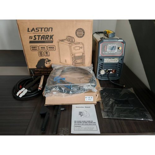 STARK IMT-200 MIG LCD