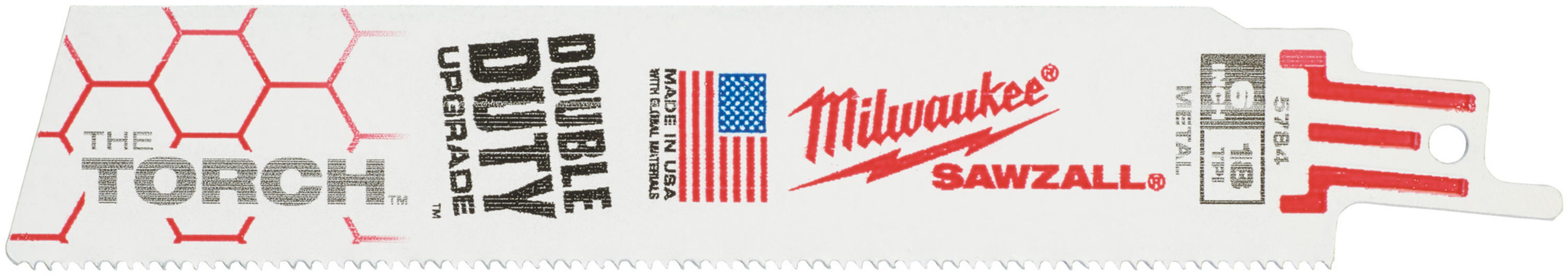 MILWAUKEE TORCH 150*18T (48475784)