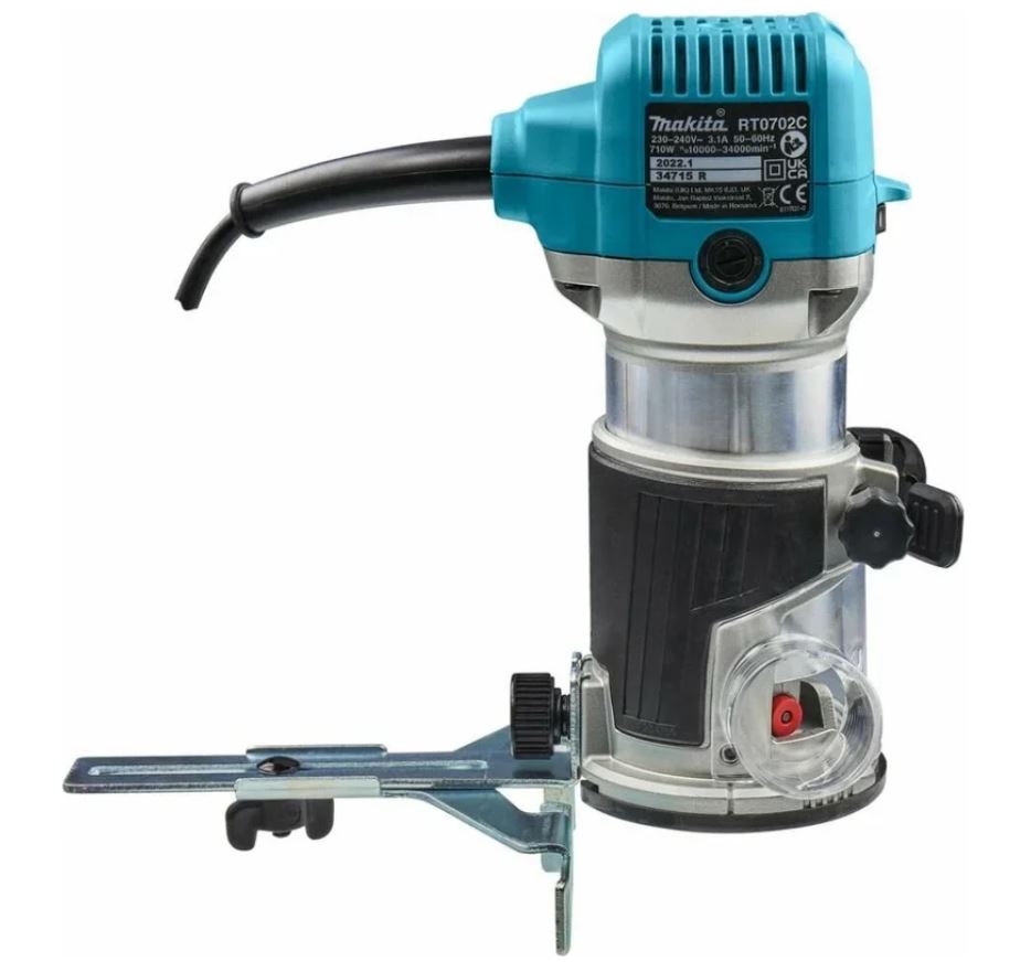 Masina de frezat verticala Makita RT0702C