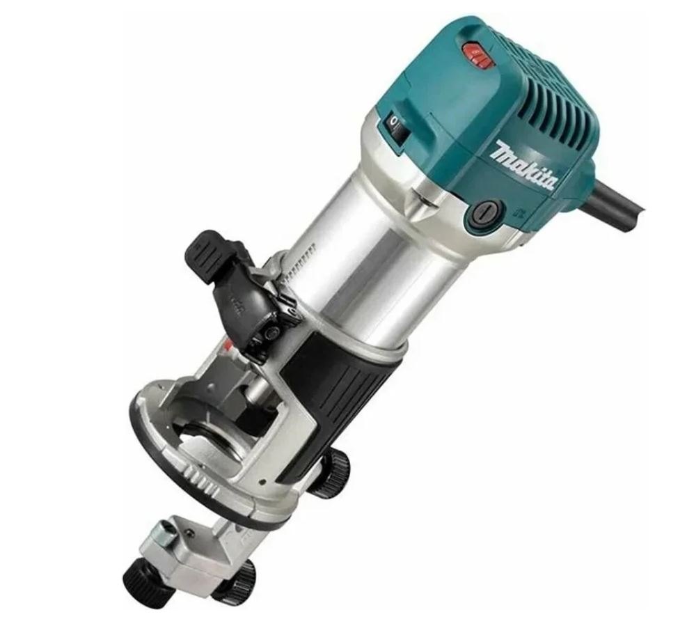 Masina de frezat verticala Makita RT0702C