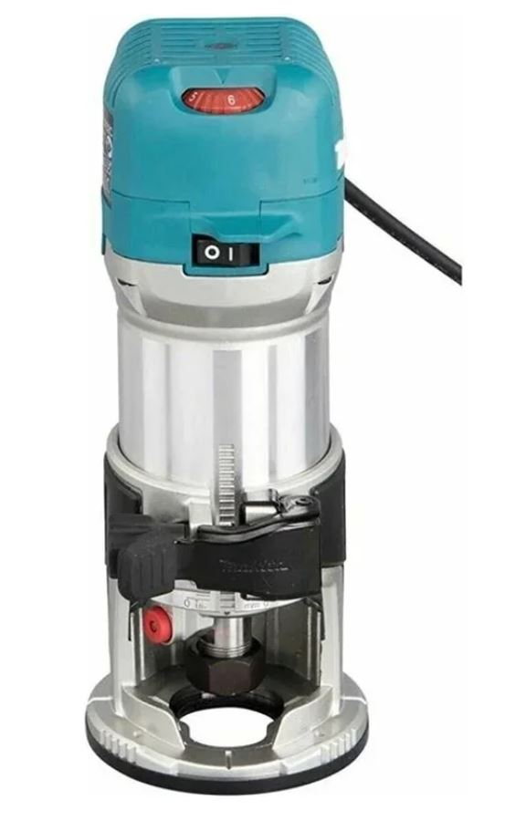Masina de frezat verticala Makita RT0702C