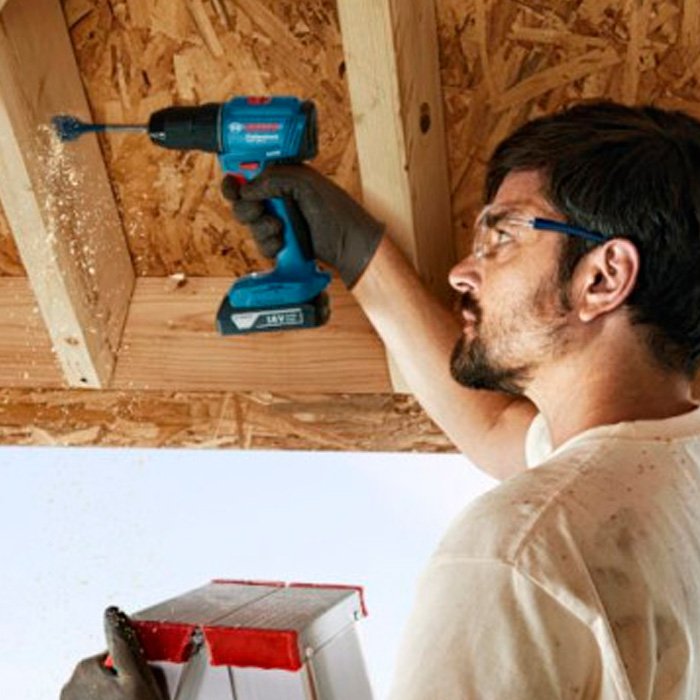 BOSCH GSR 185-LI