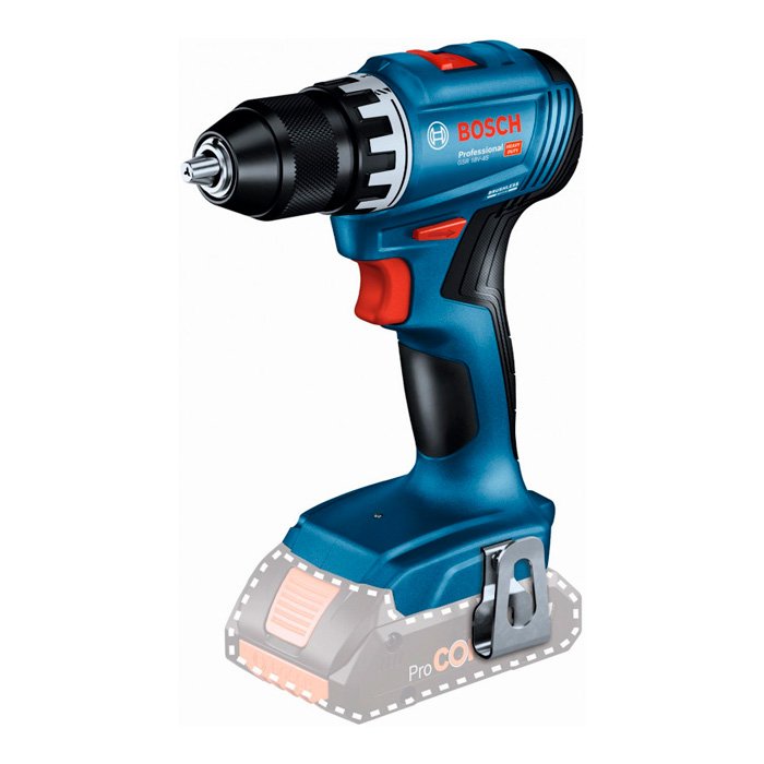 BOSCH GSR 185-LI