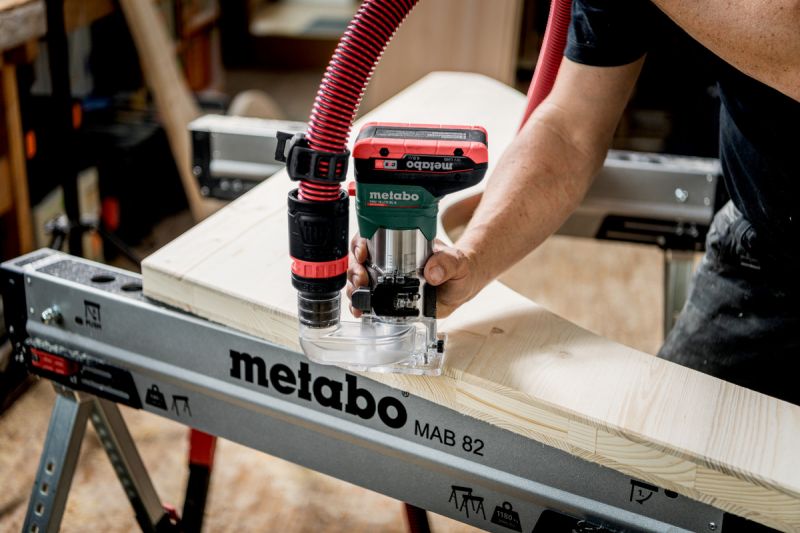 Metabo FMV 18 LTX BL 8