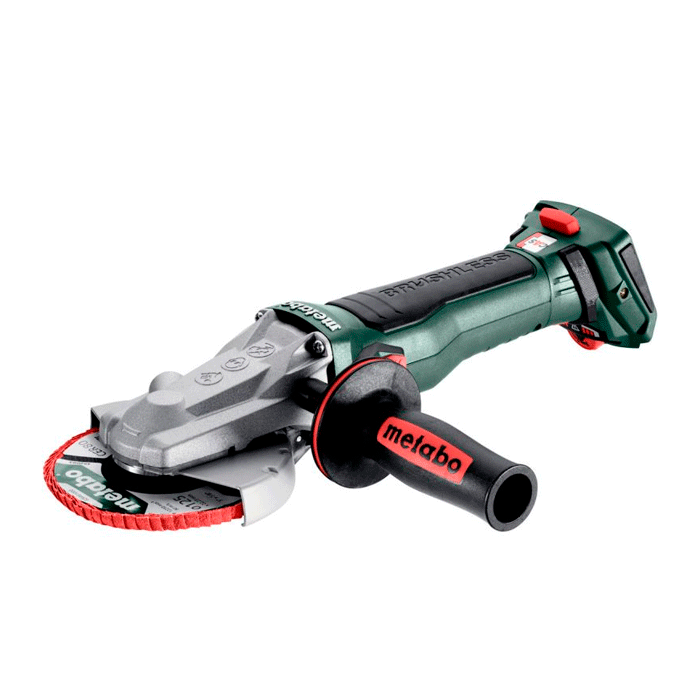 Metabo WVBF 18 LT BL 11-125 Quick (601307840)