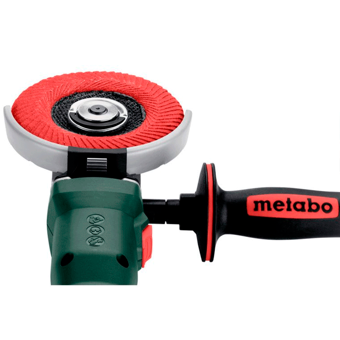 Metabo WVBF 18 LT BL 11-125 Quick (601307840)