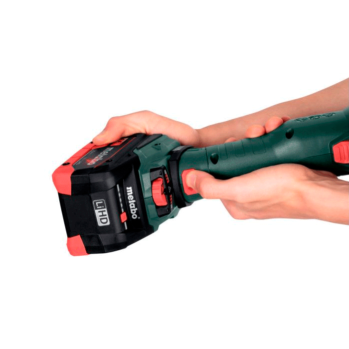 Metabo WVBF 18 LT BL 11-125 Quick (601307840)