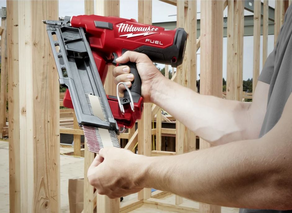 Milwaukee M18 FFN-0C