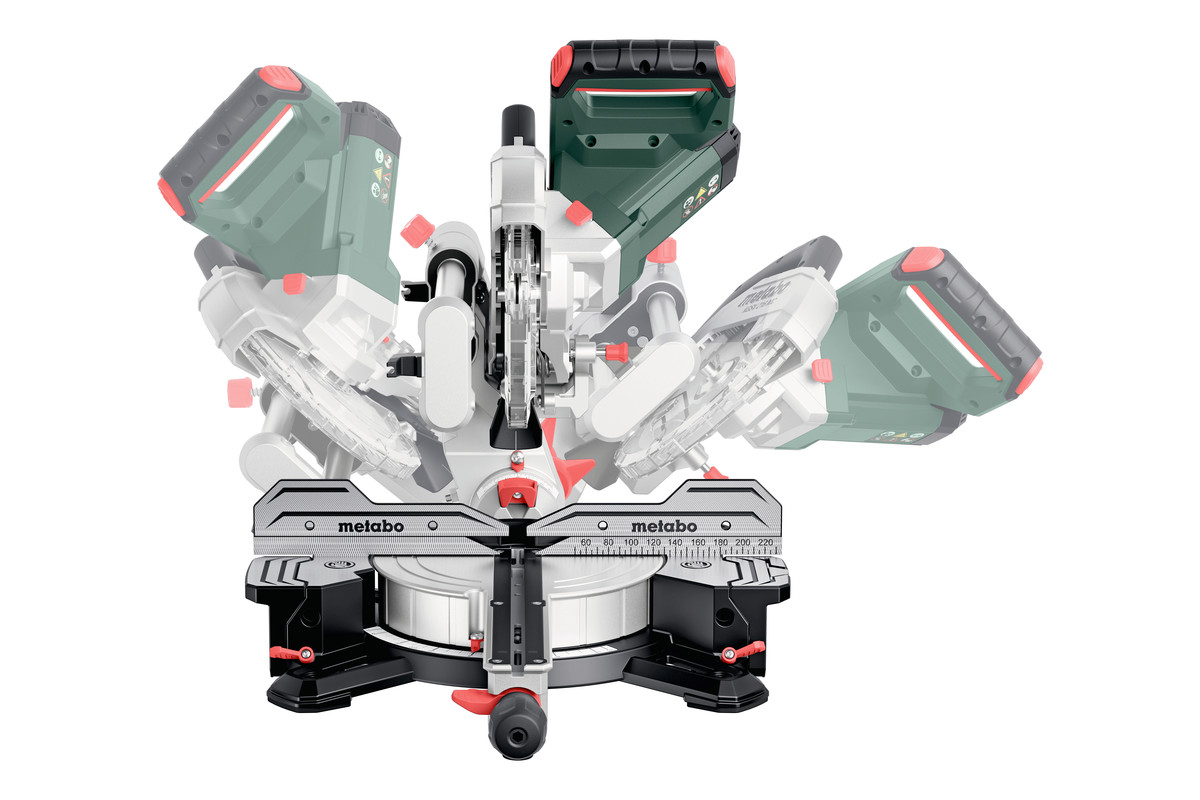Metabo KGSV 216 MC (615216000)