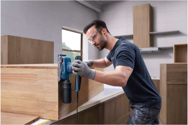 Bosch GSS 20-18 A Professional (0601070101)