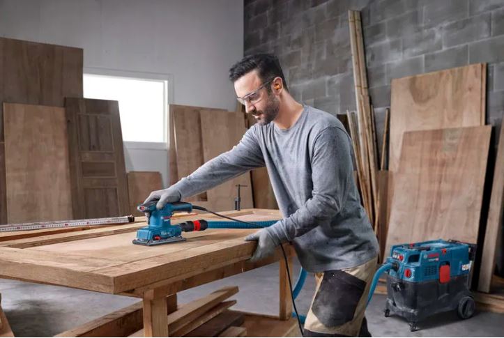Bosch GSS 20-18 A Professional (0601070101)