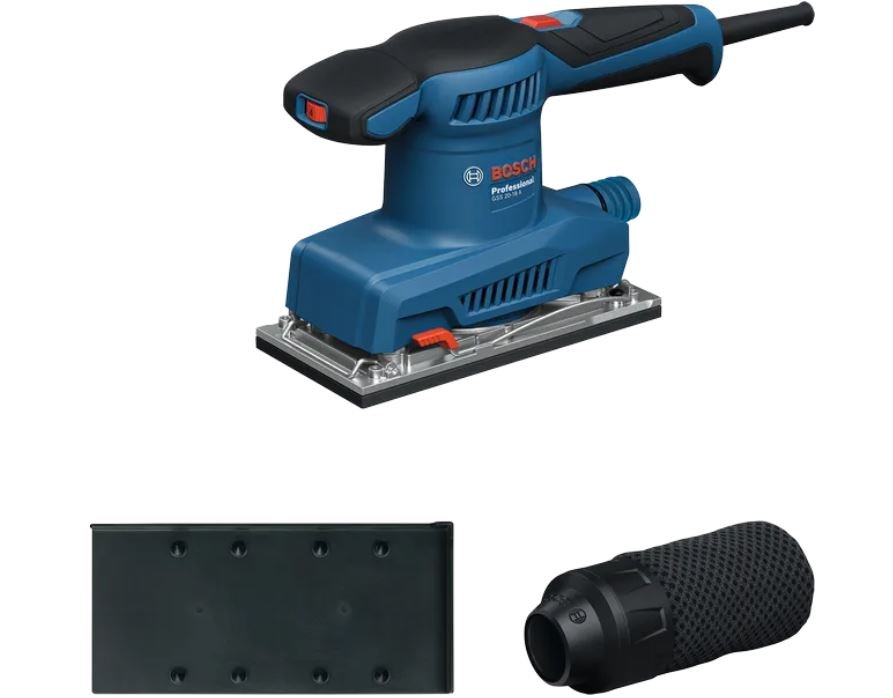 Bosch GSS 20-18 A Professional (0601070101)