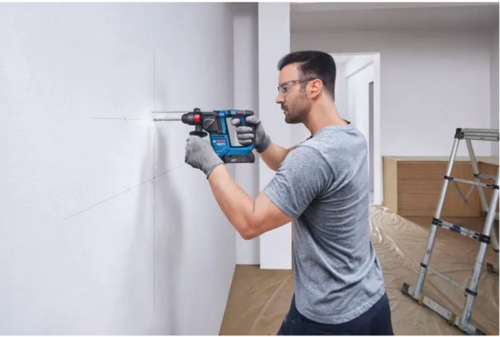 BOSCH GBH 18V-18