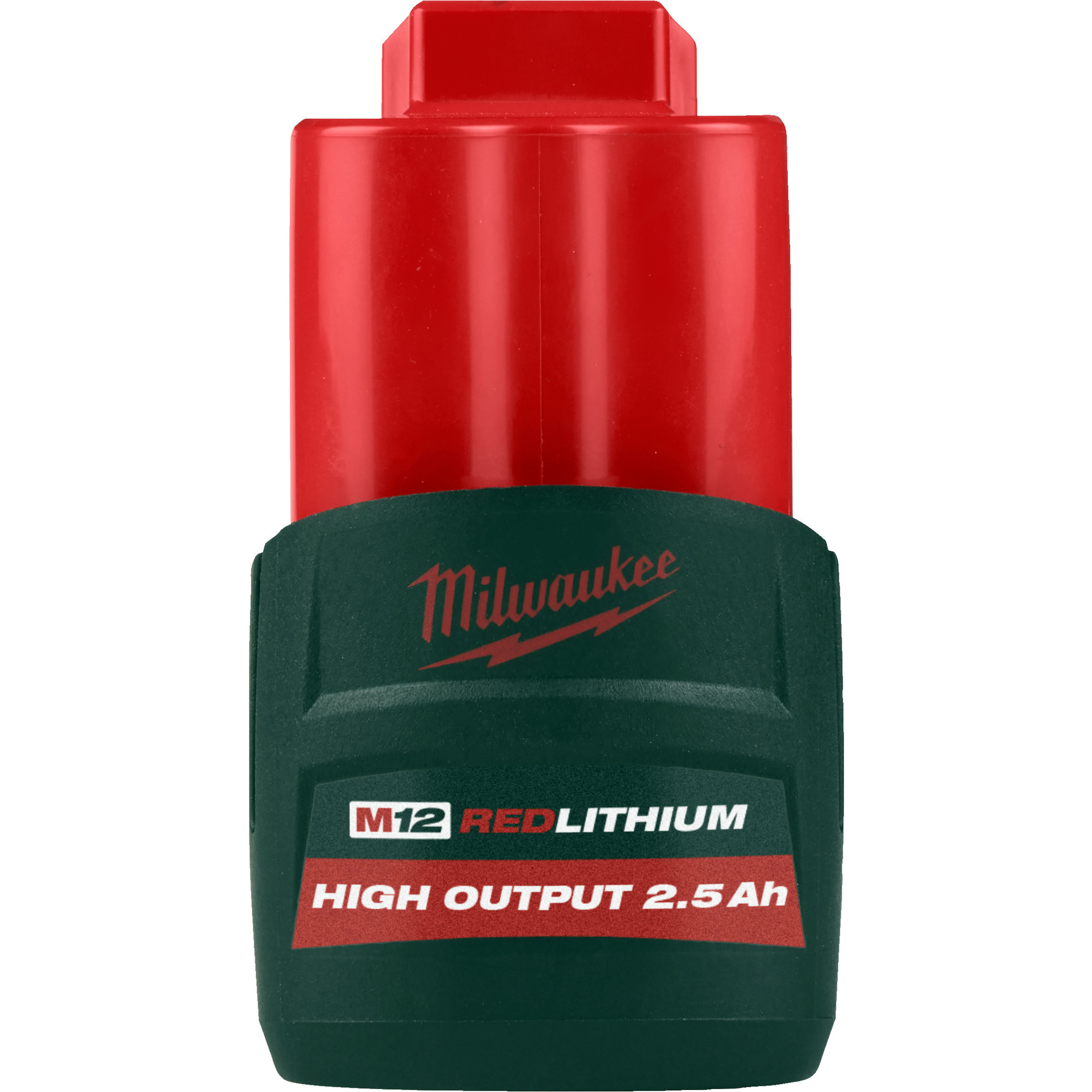 MILWAUKEE M12 HB2.5 12 В 2,5 А·ч