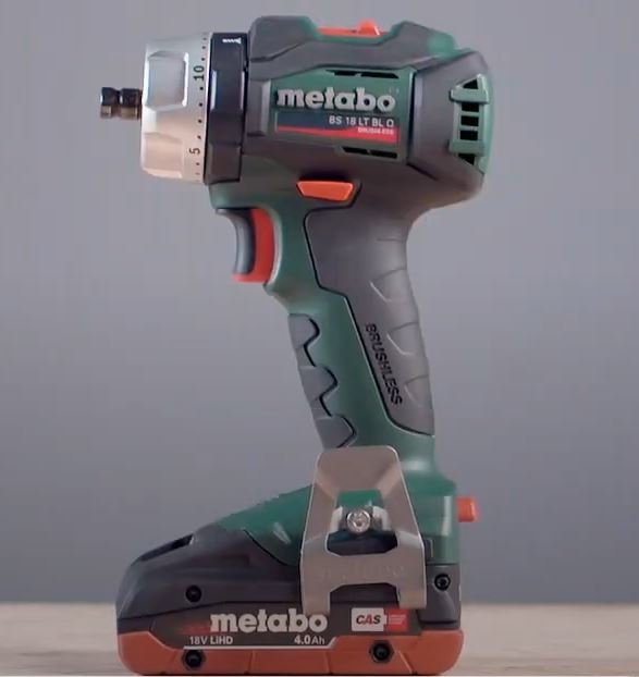 Metabo BS 18 LT BL