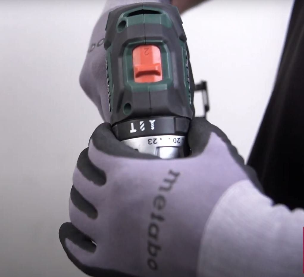 Metabo BS 18 LT BL