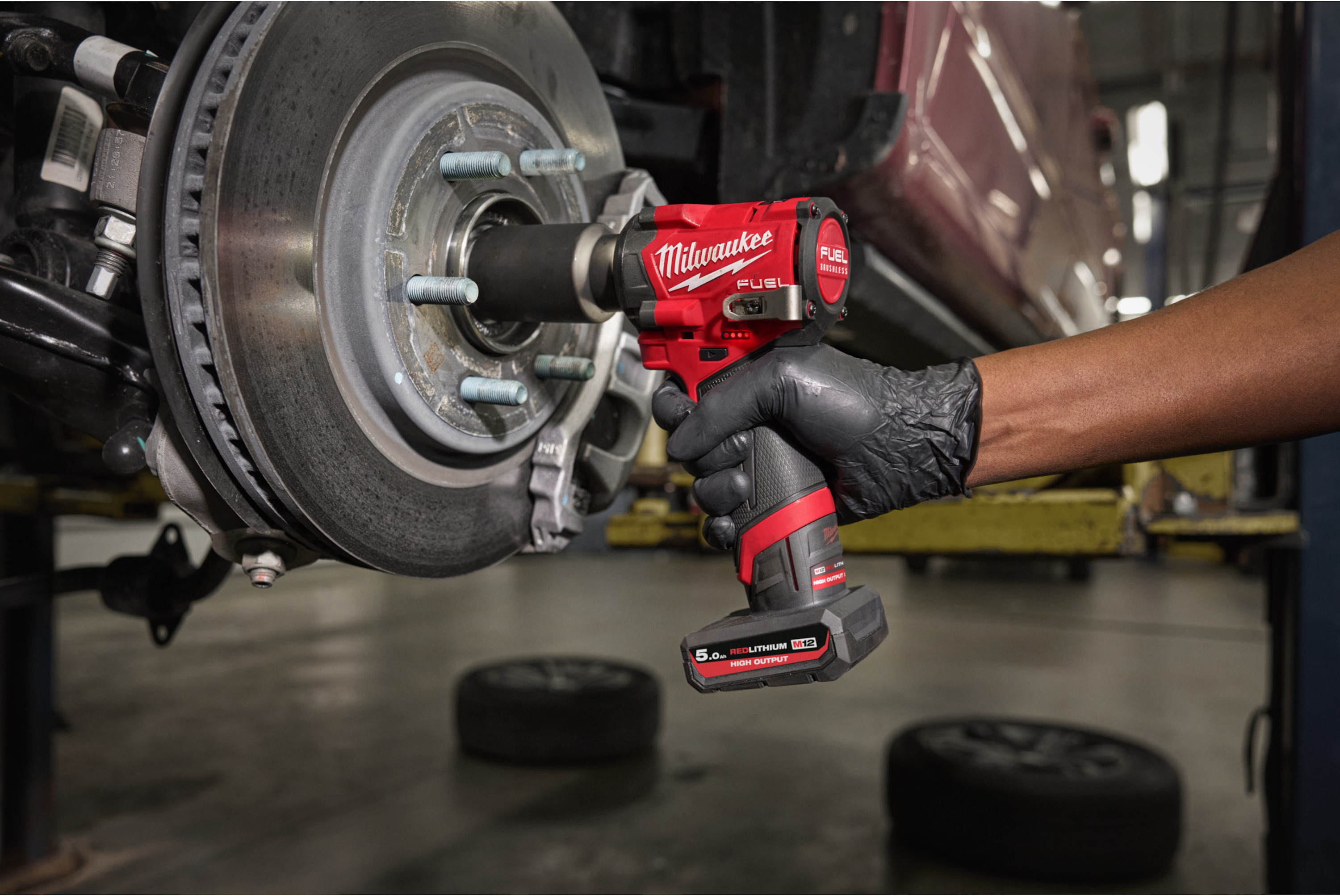MILWAUKEE M12 FCIWF38G3-0