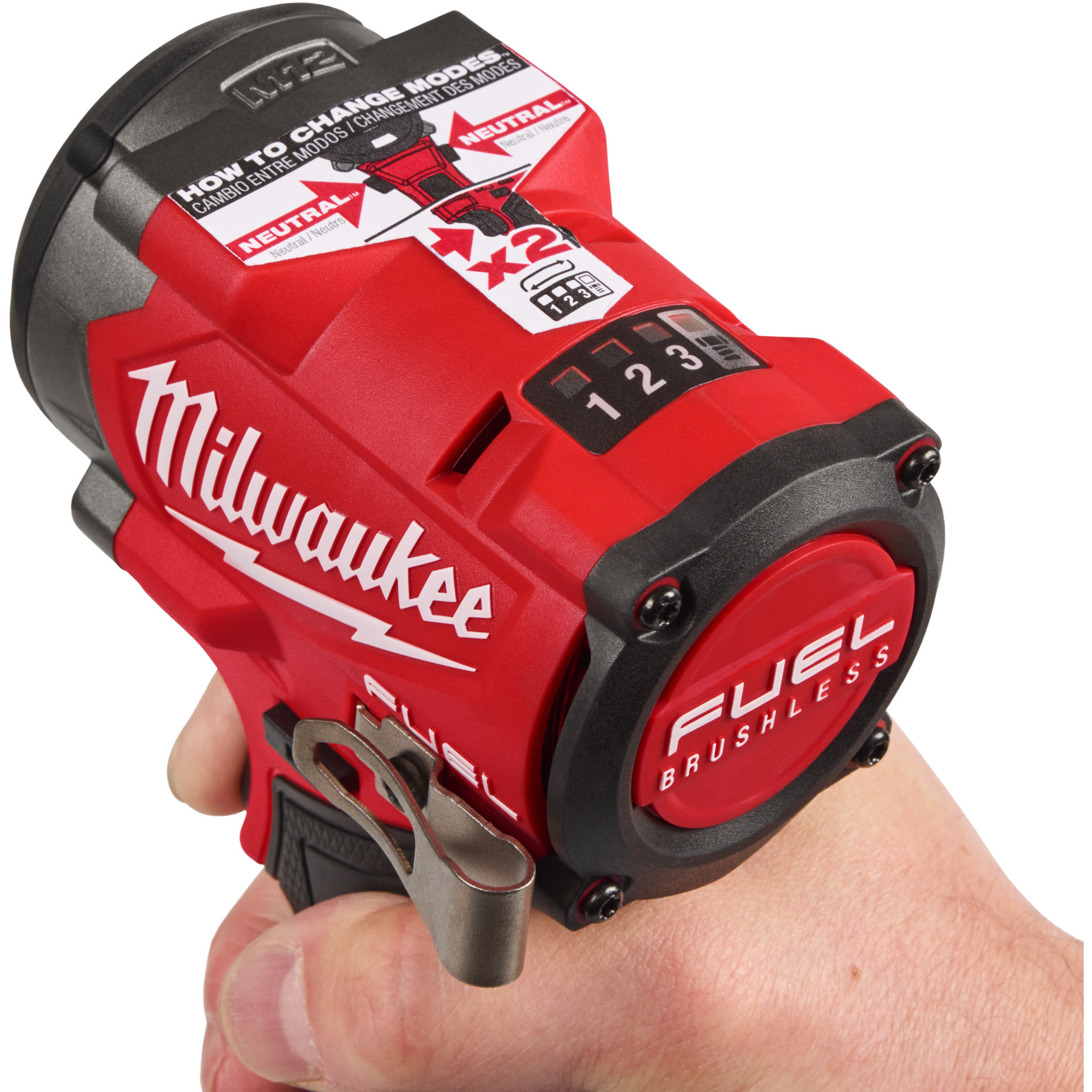 MILWAUKEE M12 FCIWF38G3-0
