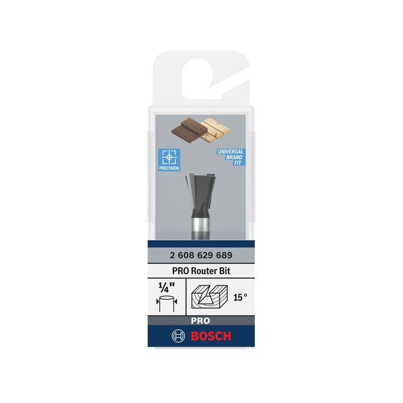 BOSCH Dovetail 15 (2608629689)