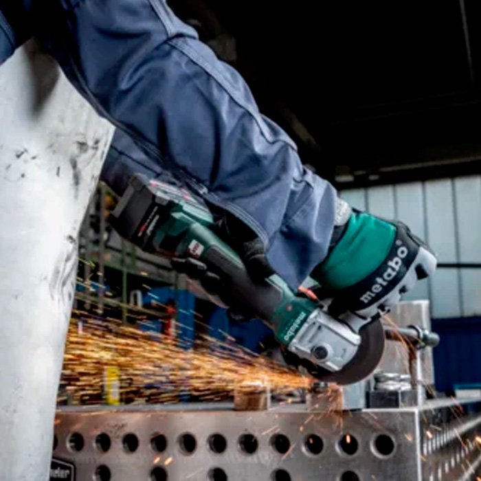 Metabo W 18 L BL 9-125  (602374510)