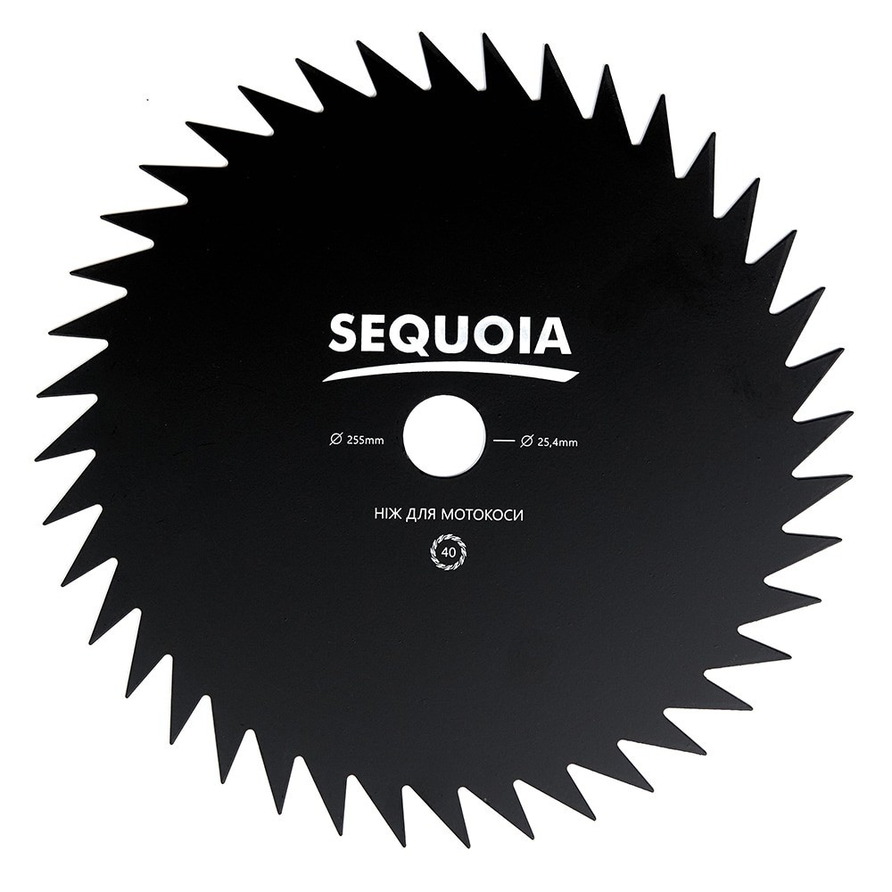 Нож для триммера SEQUOIA GB40T-255