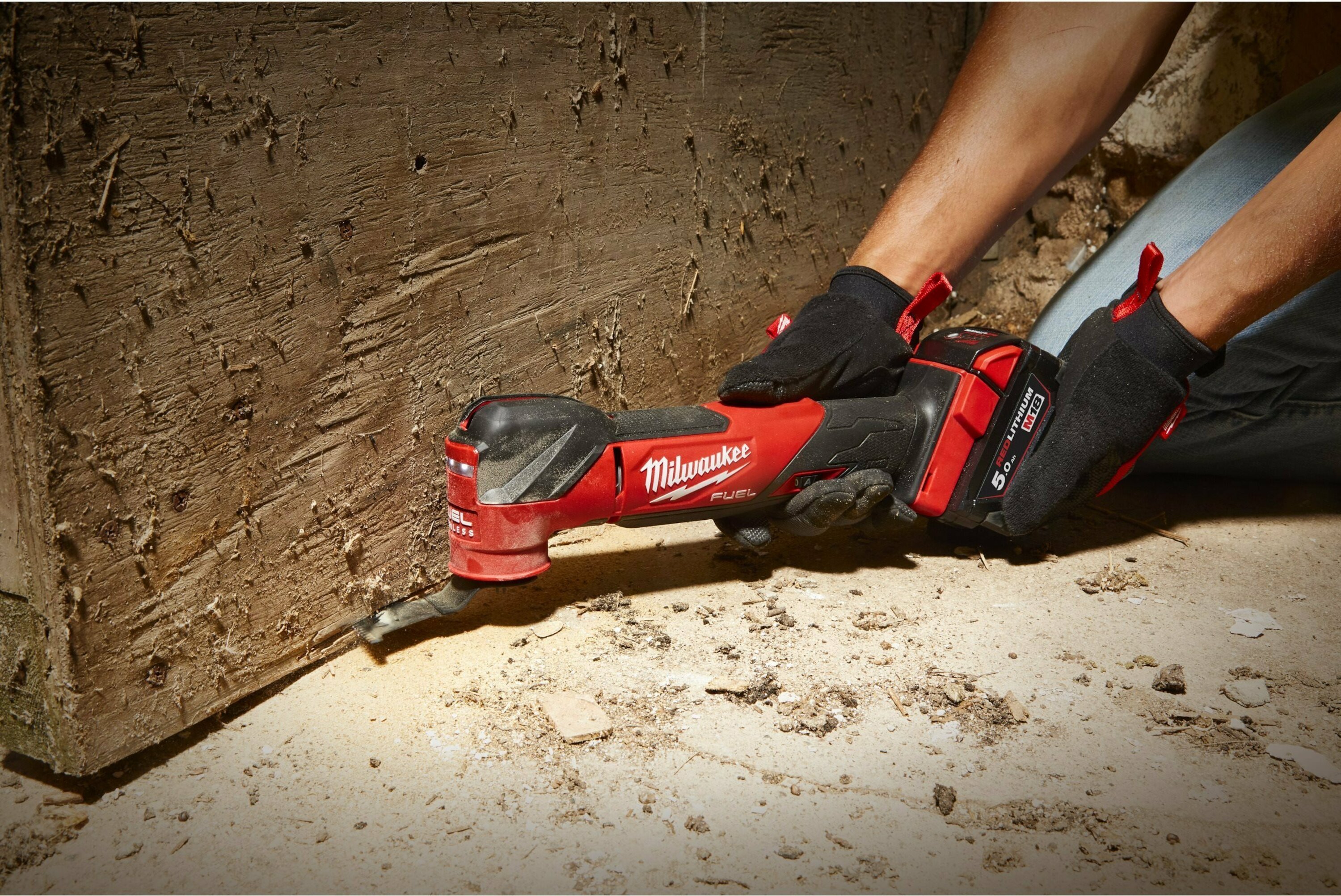 Milwaukee M18FMT-0