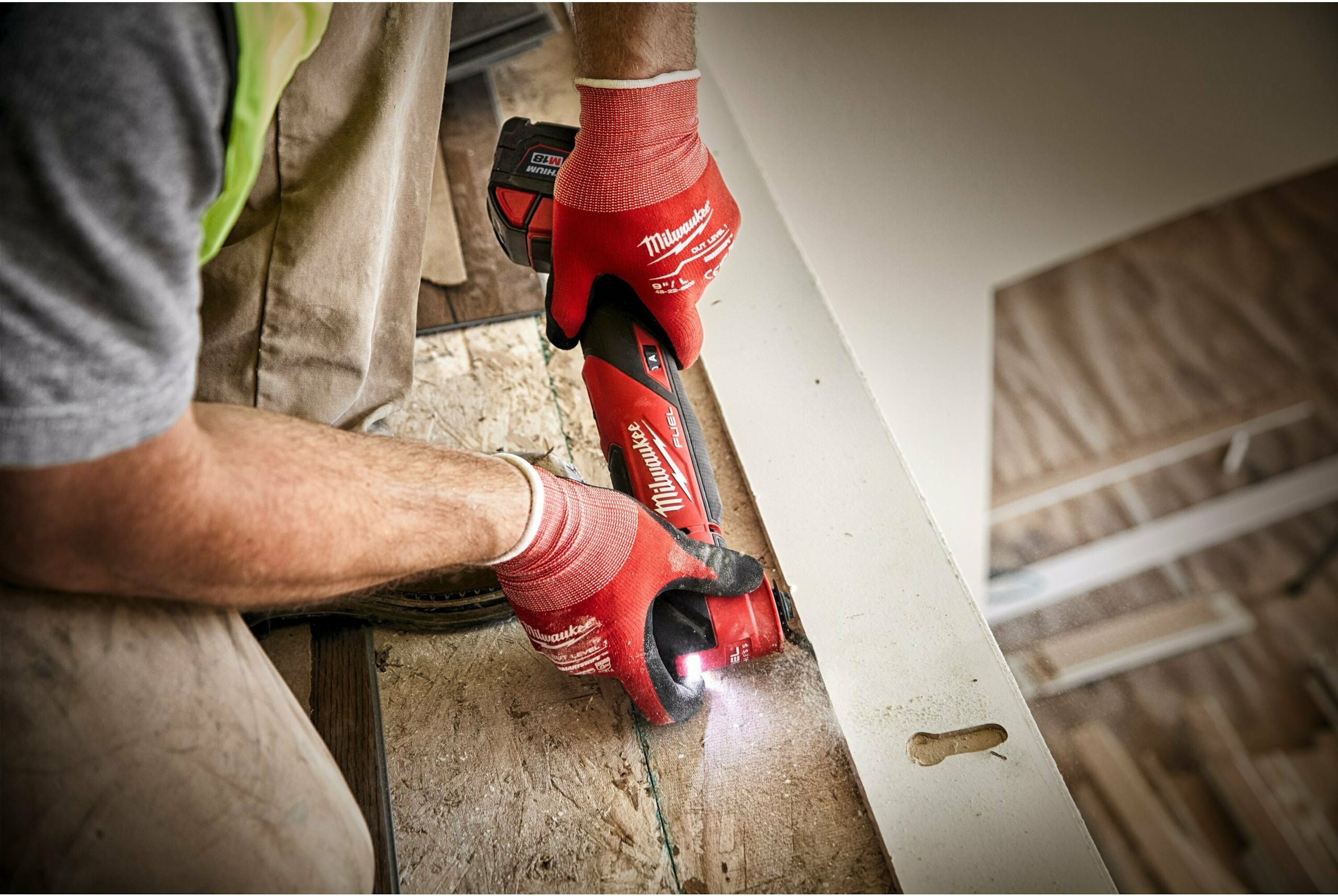 Milwaukee M18FMT-0