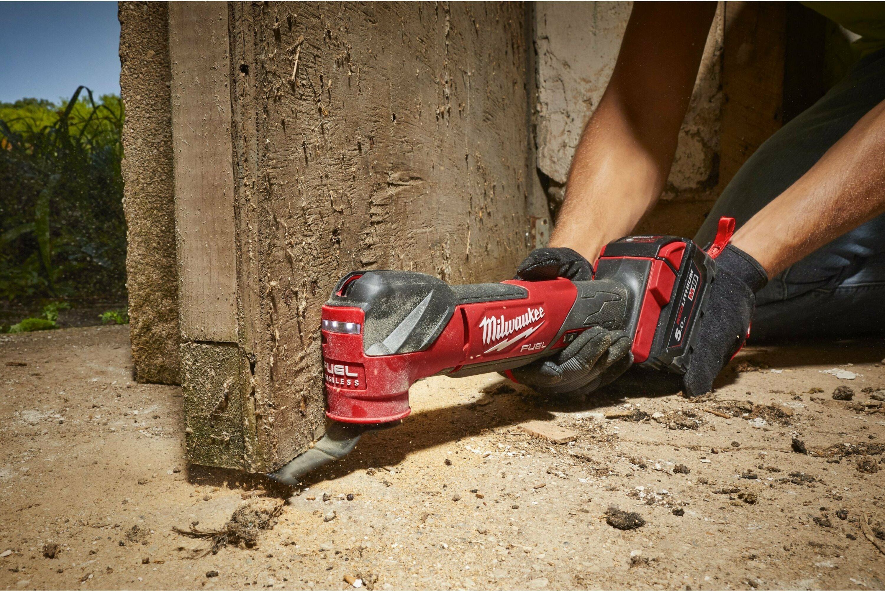 Milwaukee M18FMT-0