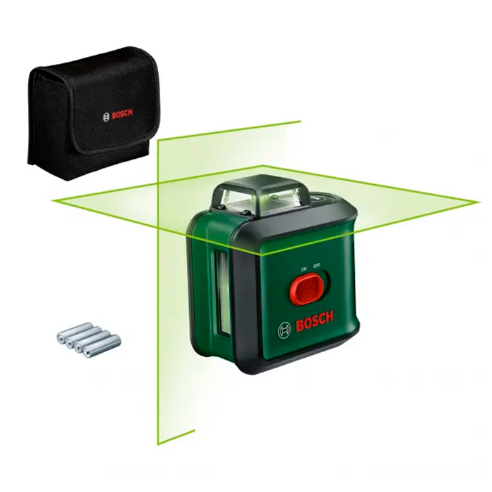 BOSCH UniversalLevel 360