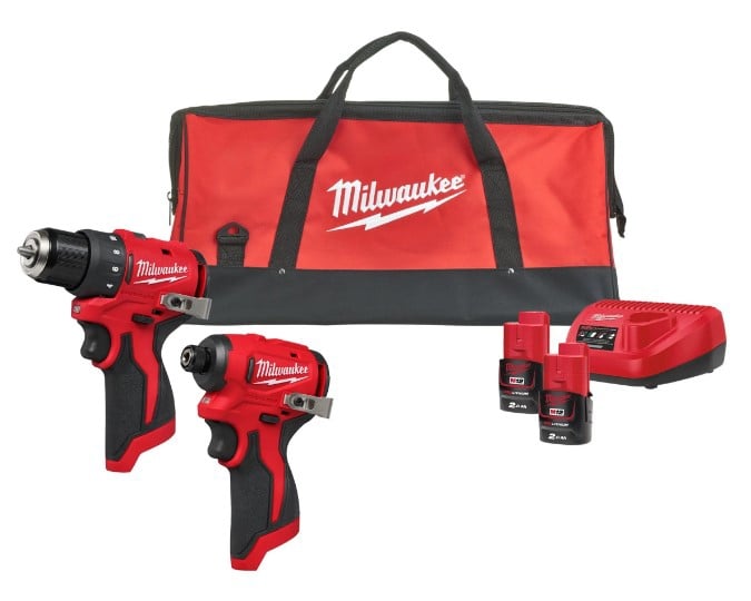 Milwaukee M12 BLPP2D-202B