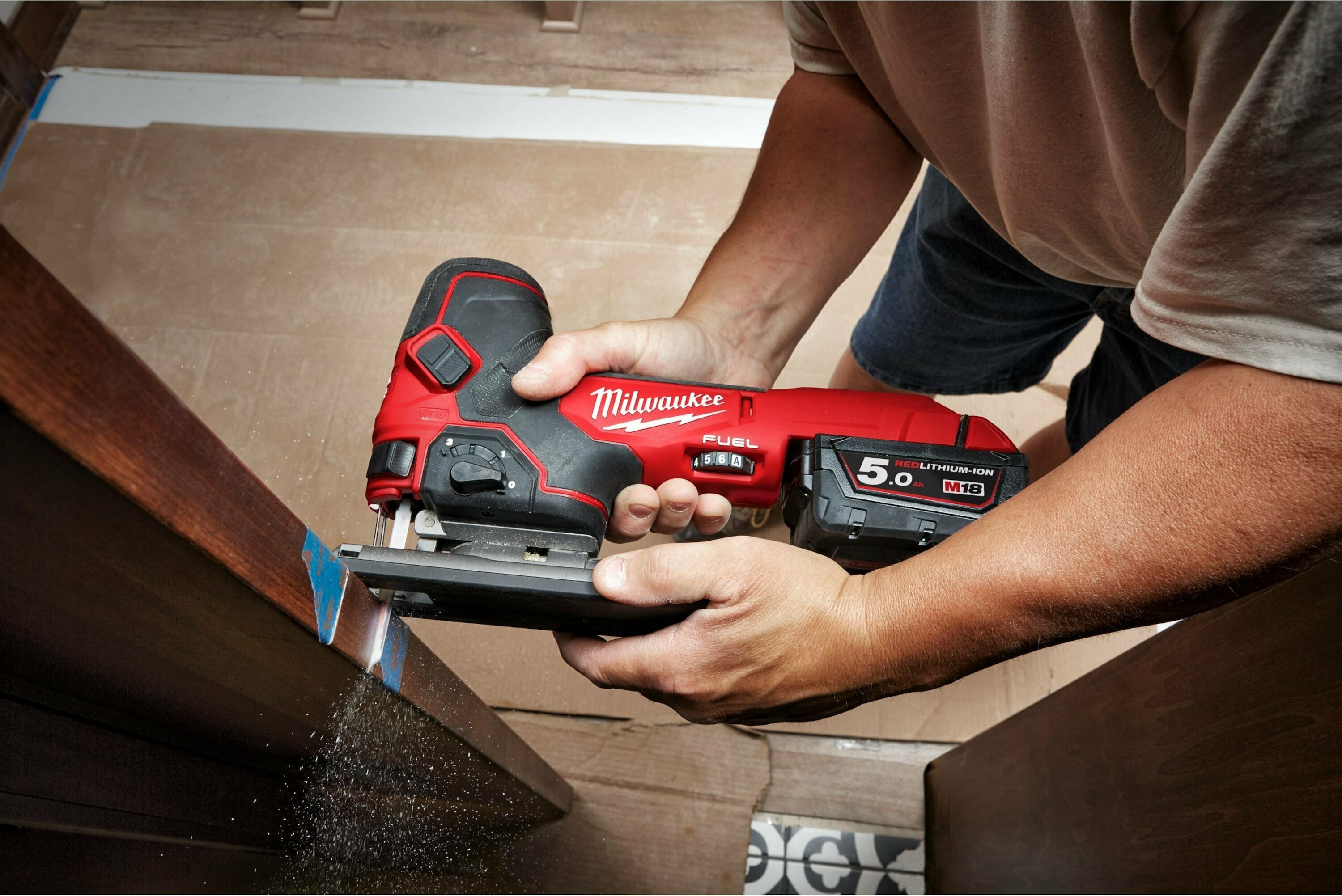 MILWAUKEE M18 FBJS-0X