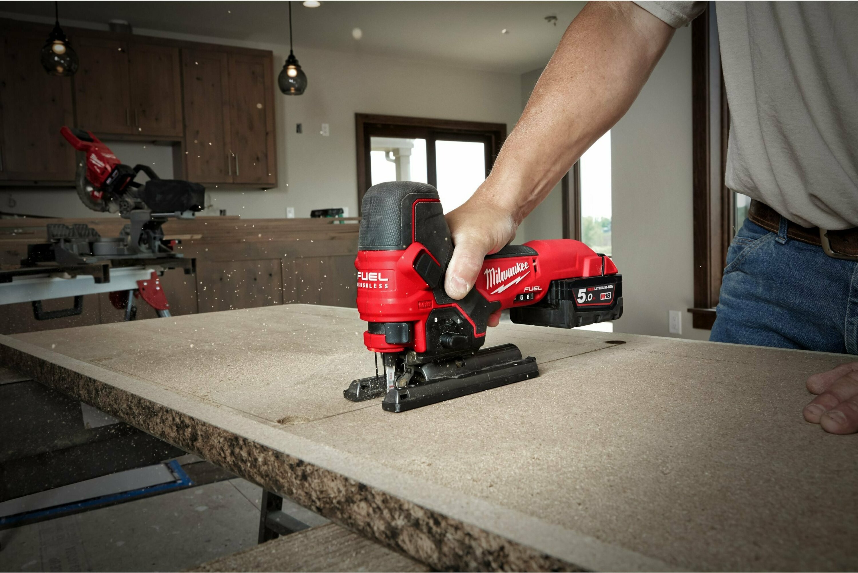MILWAUKEE M18 FBJS-0X