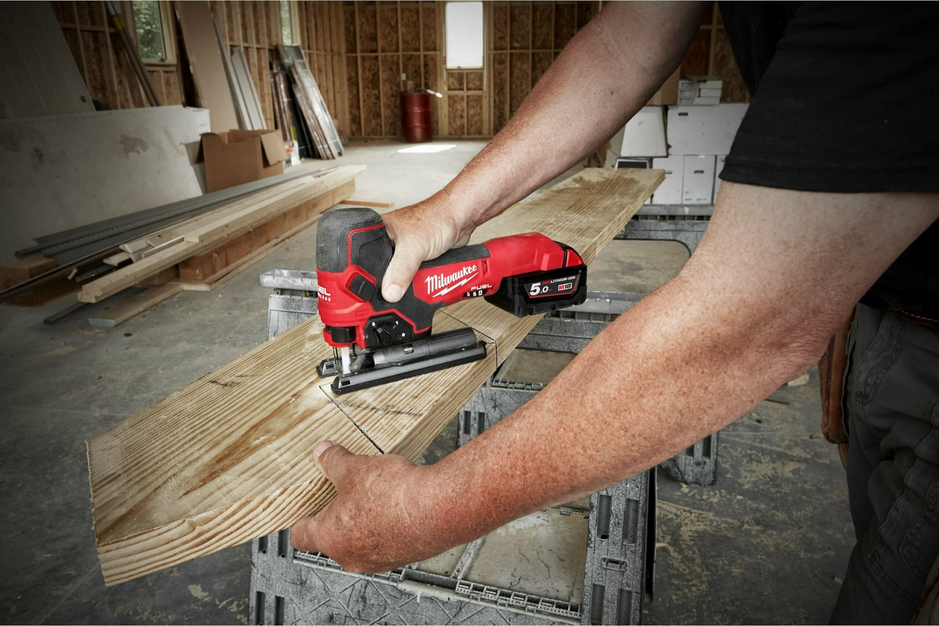 MILWAUKEE M18 FBJS-0X