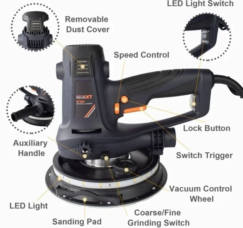 MaxXT MS810