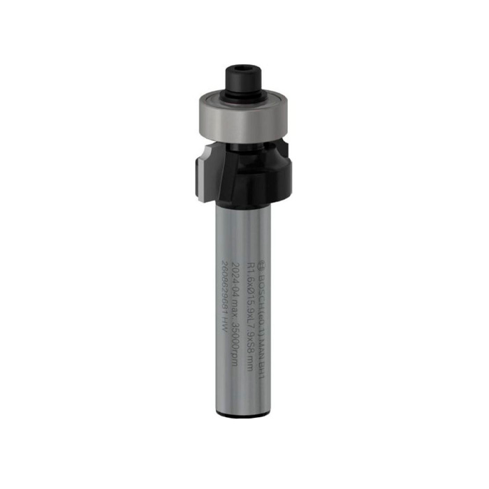 BOSCH Roundover R1.6 (2608629681)